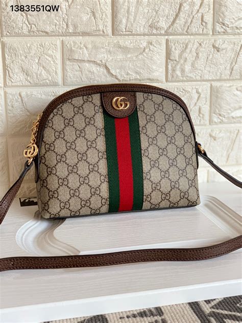 gucci pouch bag women's.